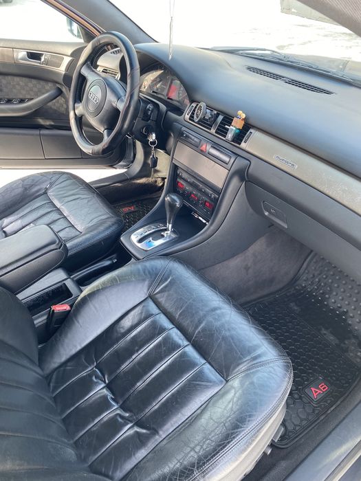 Продам Audi A6 quattro