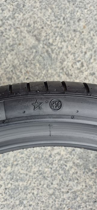 4 anvelope vara runflat noi Pirelli 225/40/20,dot 2024.Pretul este pe bucata.