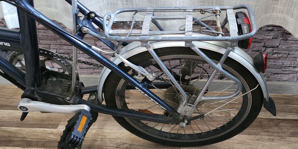 Колело сгъваемо 200w Yosemite