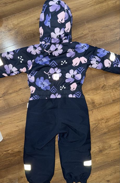 Reima зимний комбинезон детский