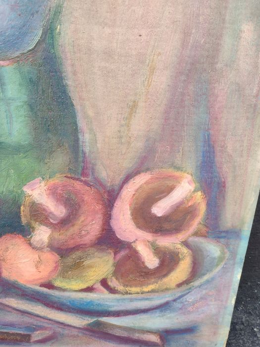 Майсторски натюрморт