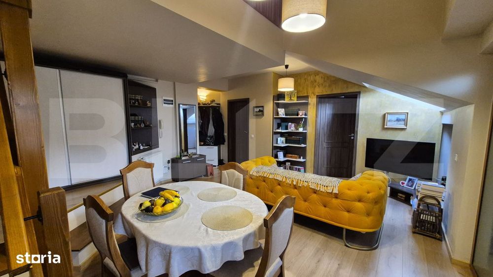 Apartament cu 3 camere de vanzare, 51,74 mp, zona Semicentrala