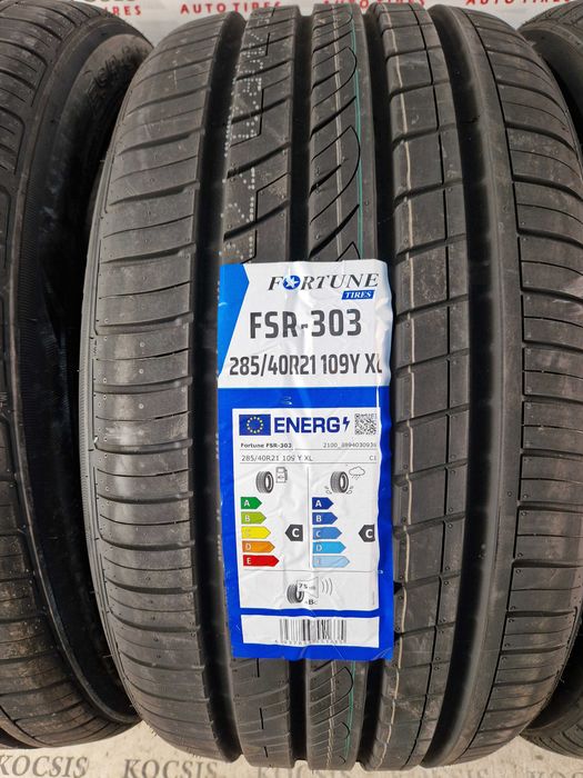 Anvelope noi vara 285 40 21 Fortune