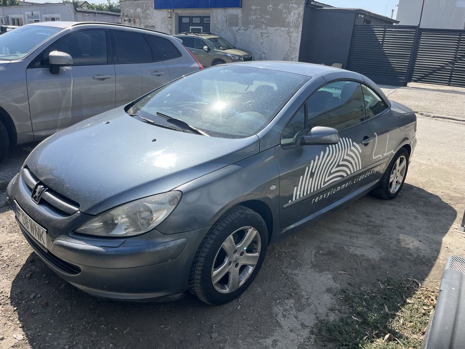 Vand /Schimb Peugeot 307 CC