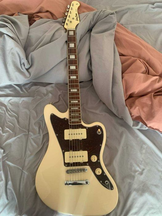 Harley Benton JA-60 OW