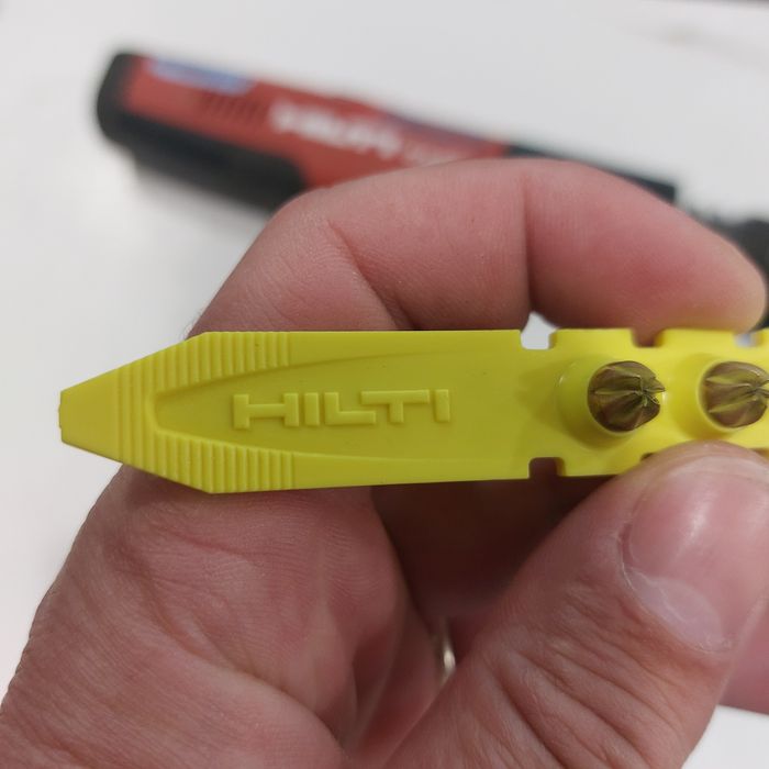 Пистолет пушка за директен монтаж Хилти Hilti DX351 + X-MX 27