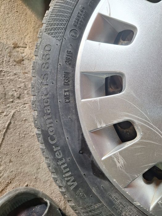 Jante R14 Opel Corsa C