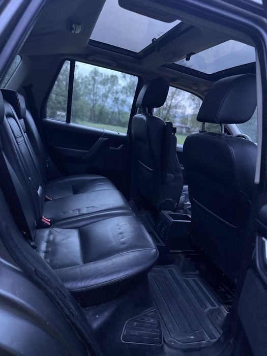 Land Rover Freelander 2