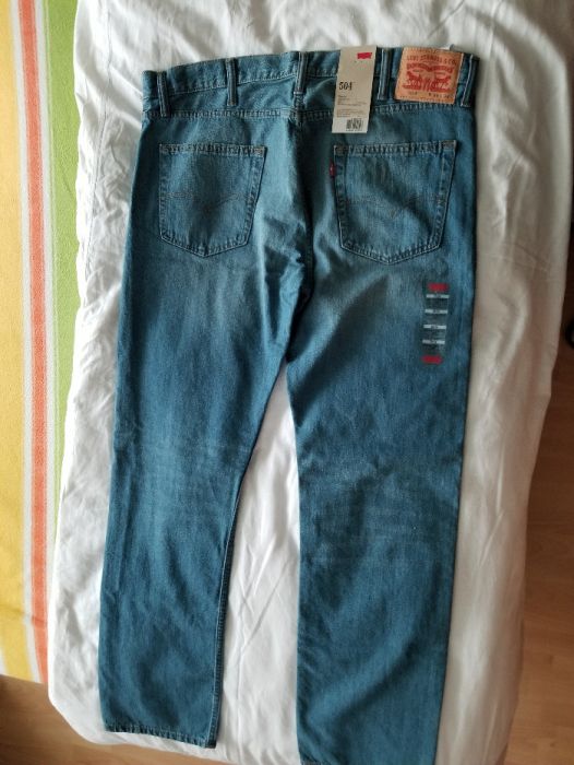 Продавам нови оригинални дънки Леви Щраус