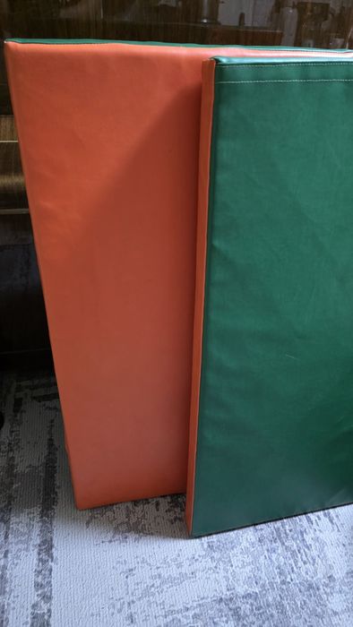 Маты спортивные детские