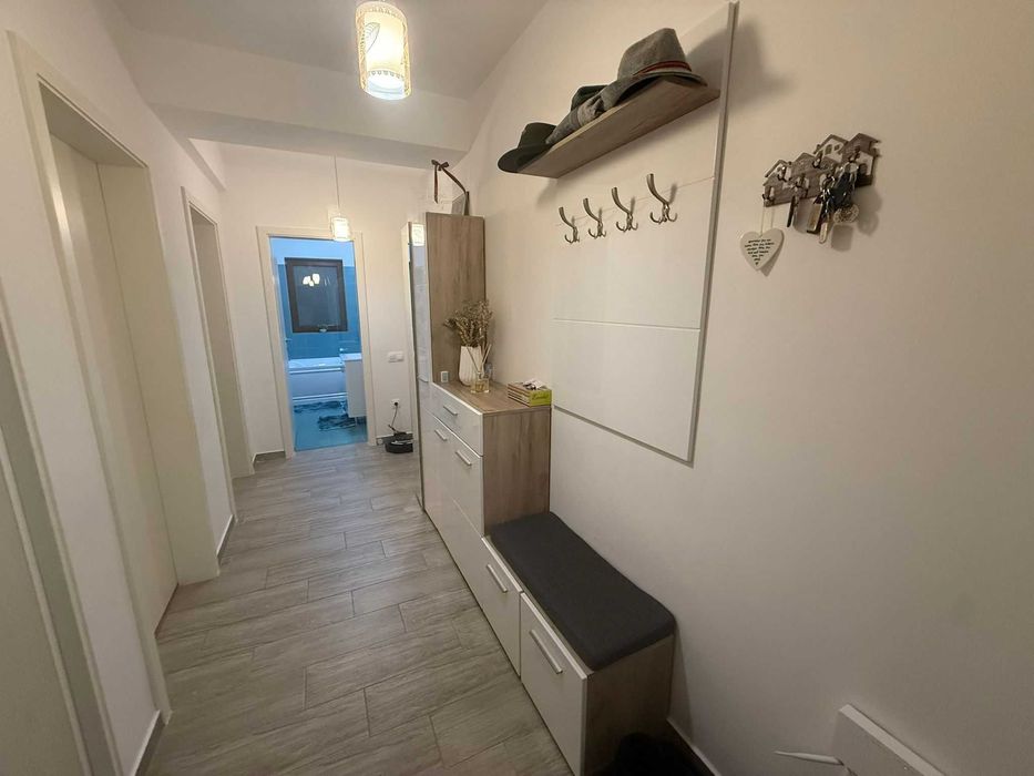 Apartament 2 camere decomandat, cu loc de parcare inclus