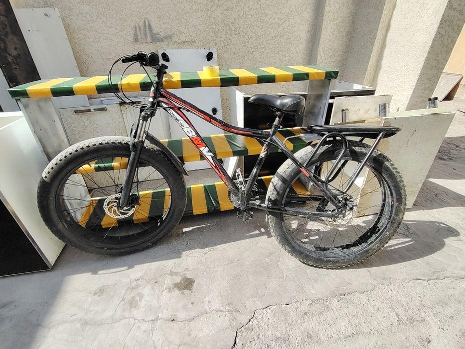 Асалом алеикум продам велосипед