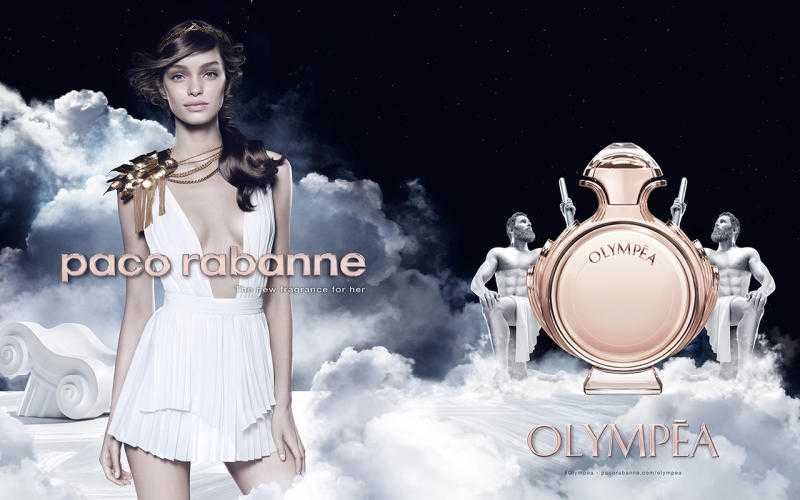 Paco Rabanne Olympea EDP 80 ml