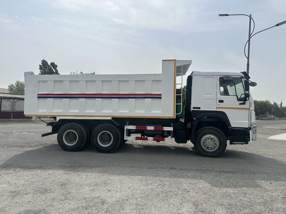 Хово самасвал 2016й