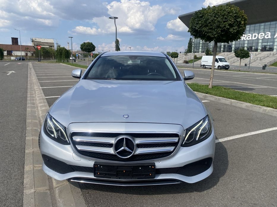 Mercedes E220 CDI  194 PS