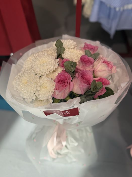 Продам букеты свежие