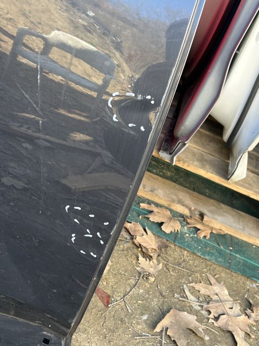 Hyundai Tucson 2020 задна дясна врата