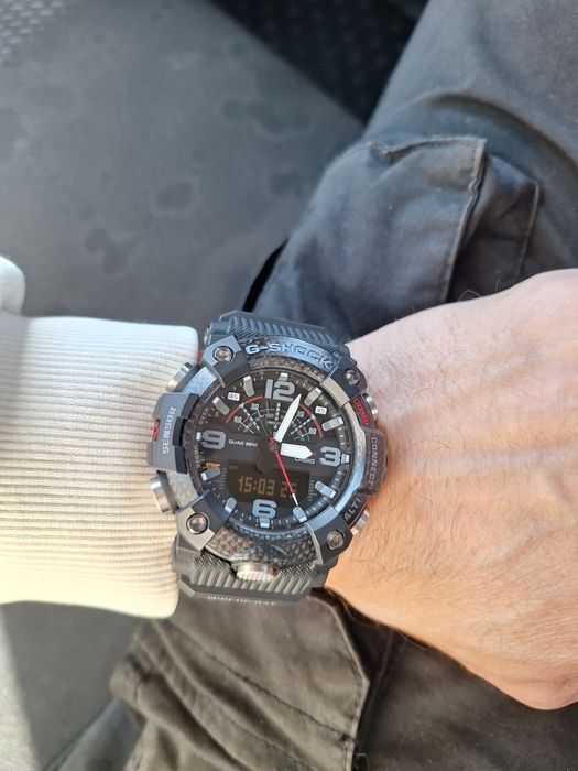 Casio G Shock Mudmaster GG-B100X-1AER