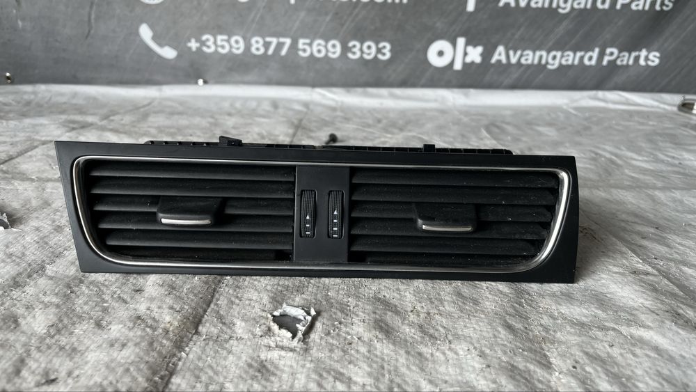 Средни духалки Audi A4 B8