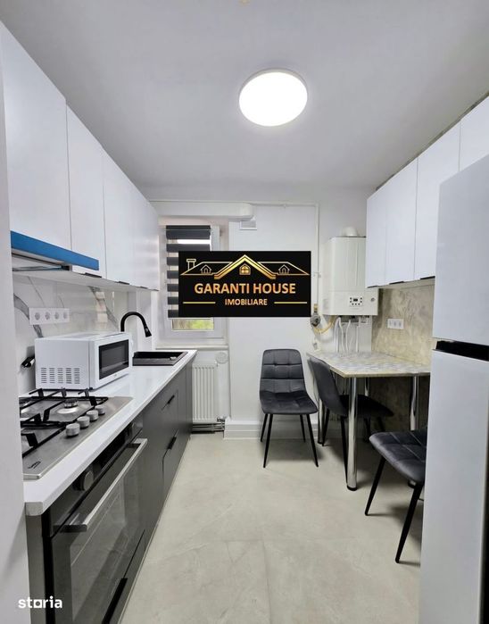 Florilor, apartament cu 3 camere, mobilat si utilat — fotografia 1