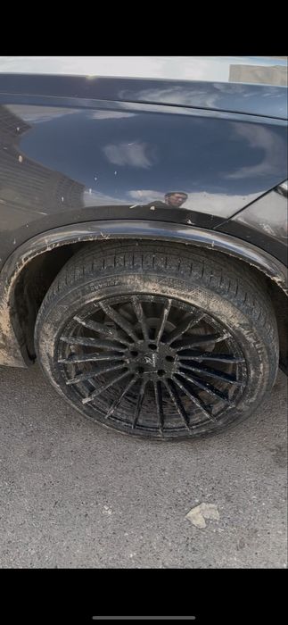 Диски hamann 21r