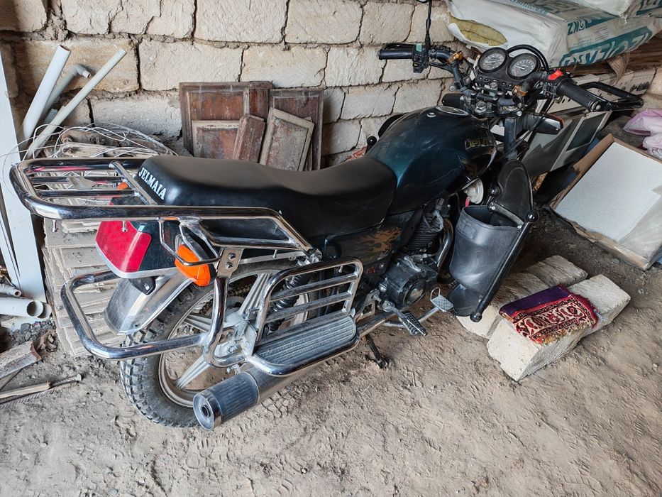 Мотоцикл Желмая 250