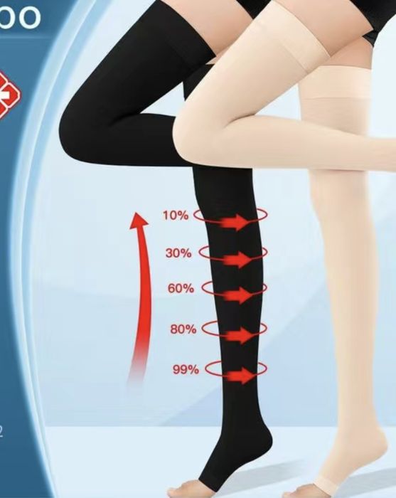 Чулки компрессионные