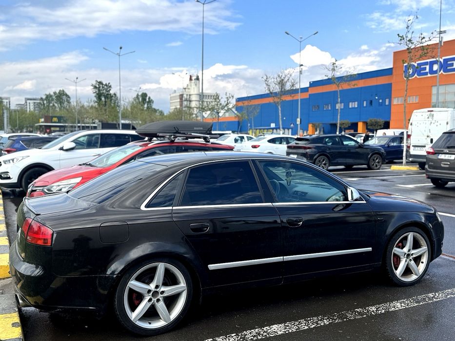 Audi A4 B7 2.0 TFSI