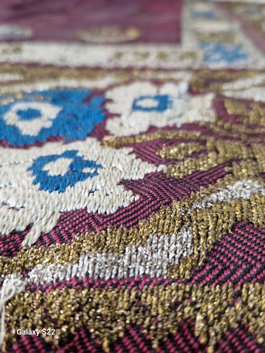 Costum tradițional/Port popular oltenesc, autentic,brodat manual,1917