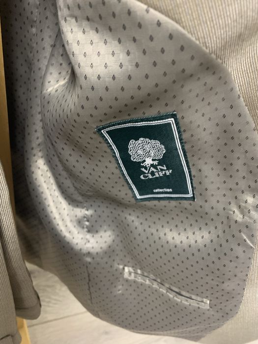 Костюмы мужские размер 46