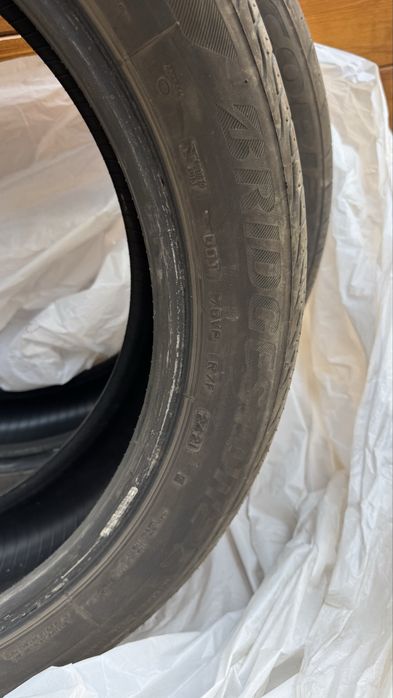 Летни гуми 175 60 19  BMW i3