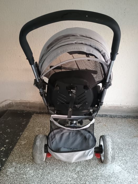 Детска триколка 2в1 KIKKA RIDE с функция за сън