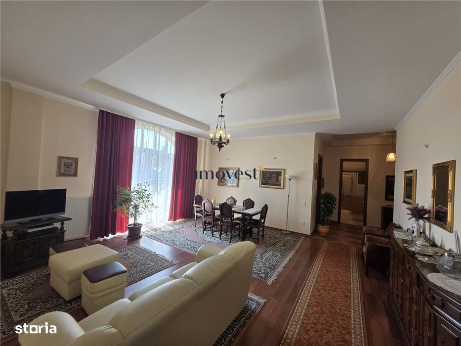 Apartament 3 Camere Zona Central