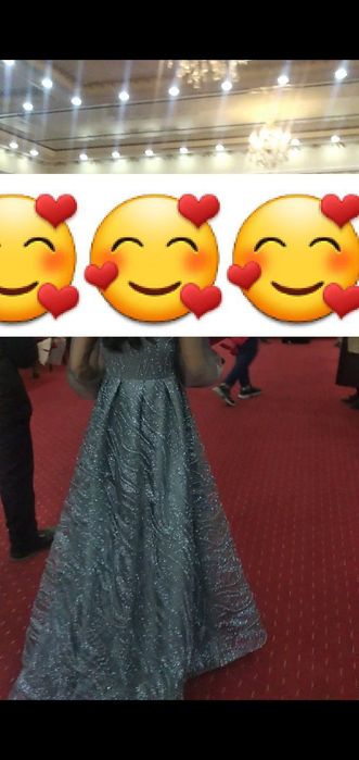 Vechirni ko‘ylak. Jivoy ko‘ring