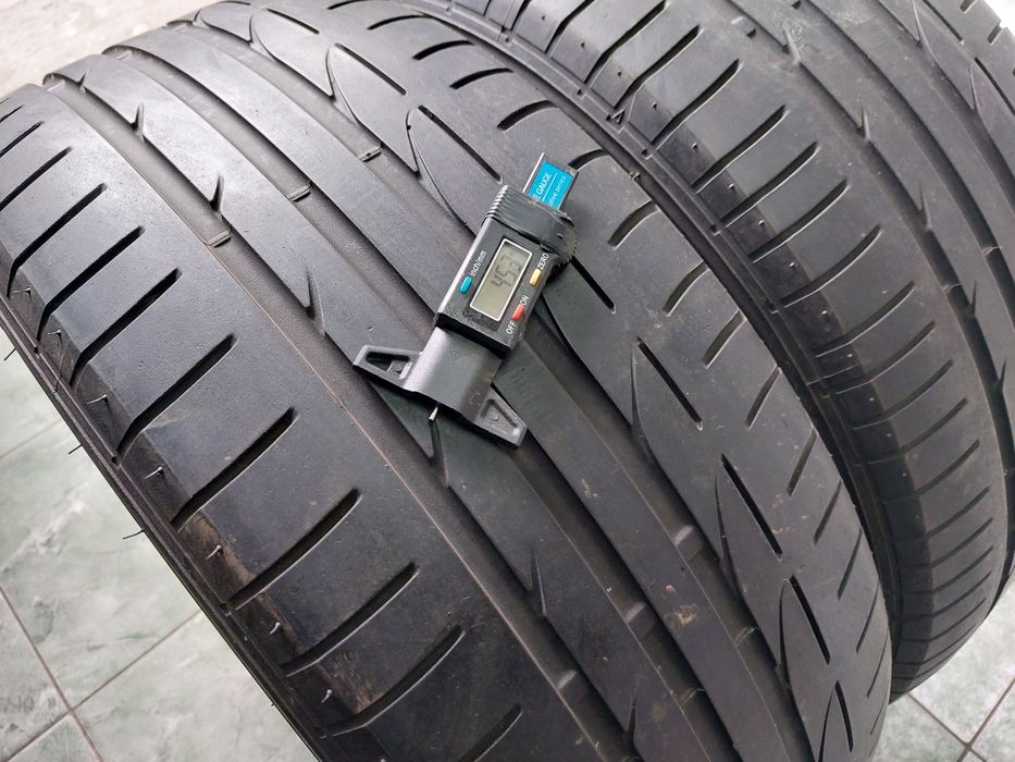 2 anvelope 235/50 R18 Bridgestone