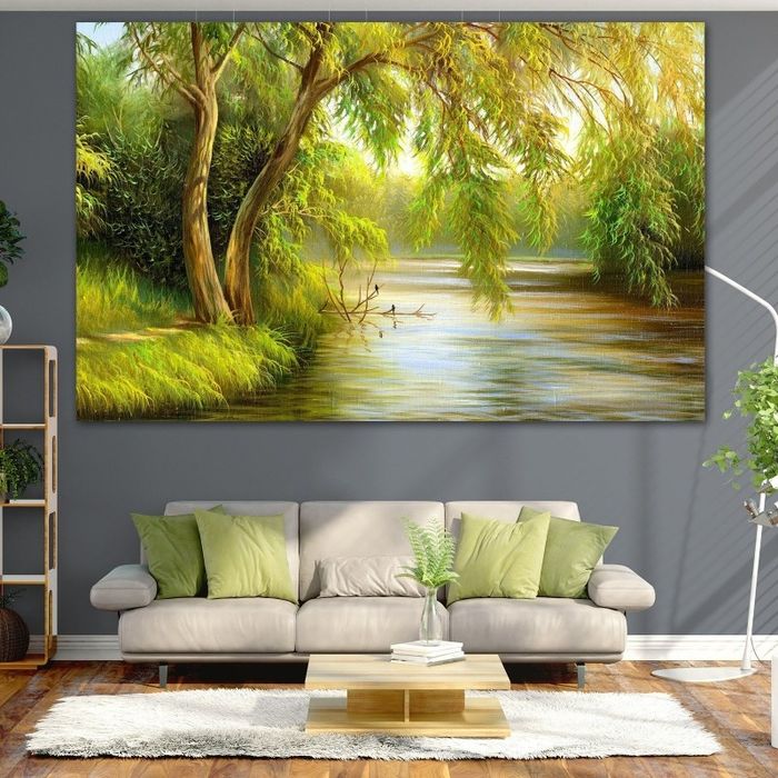 Голяма картина за стена