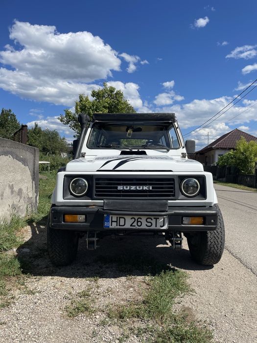 SUZUKI Samurai