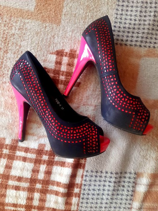 Pantofi dama 37 & compleu office