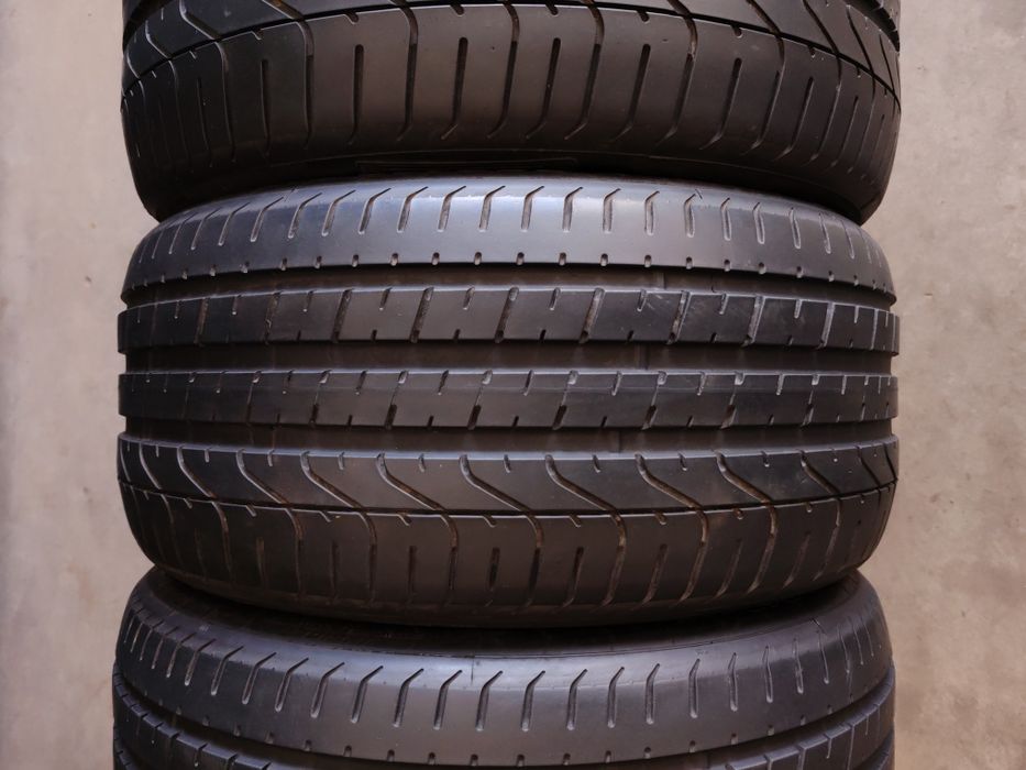 255 40 R18 285 35 R18 vara Anvelope Cauciucuri Pirelli 6mm Mercedes CLS