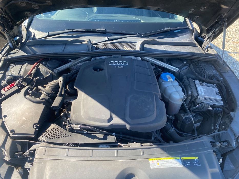Dezmembrez Audi A4 B9 2.0TDI DEUA adblue
