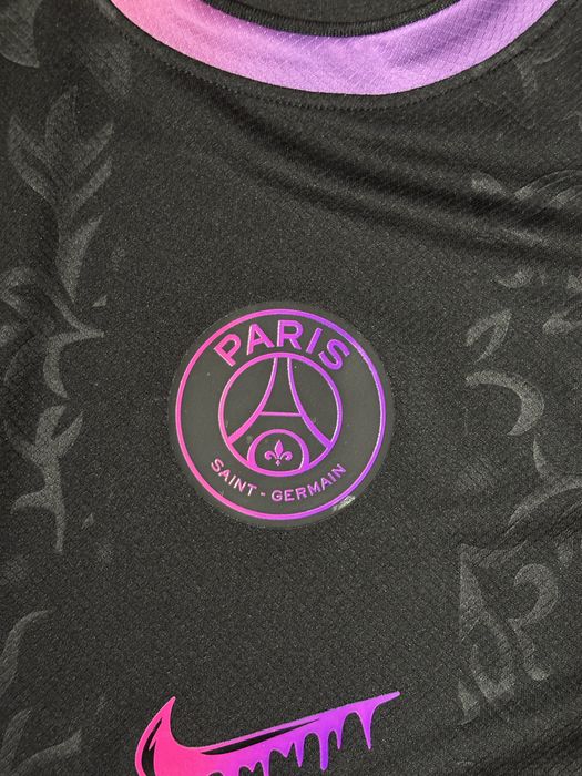 Psg x Stussy Limited Edition Size S