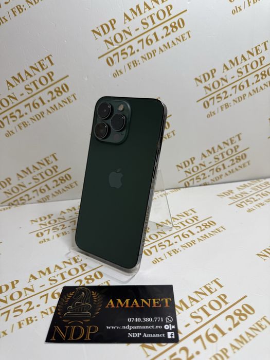 NDP Amanet Braila Iphone 13 Pro (50650)