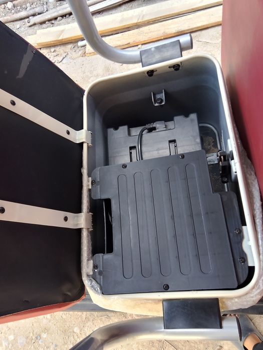 Обменяю трицикл 1500w