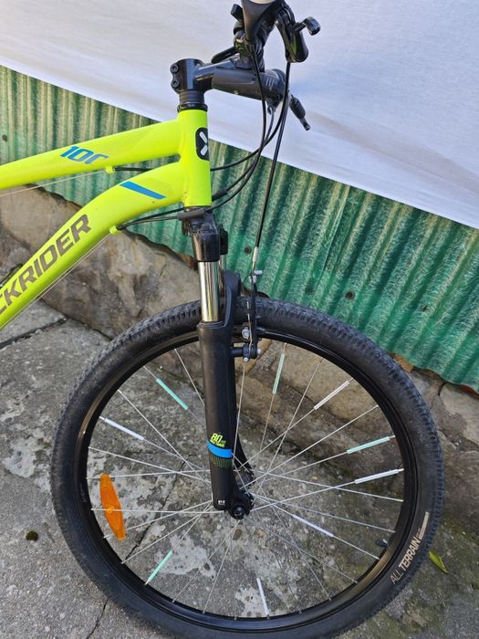 Bicicleta montainbike Rockrider  ST 100