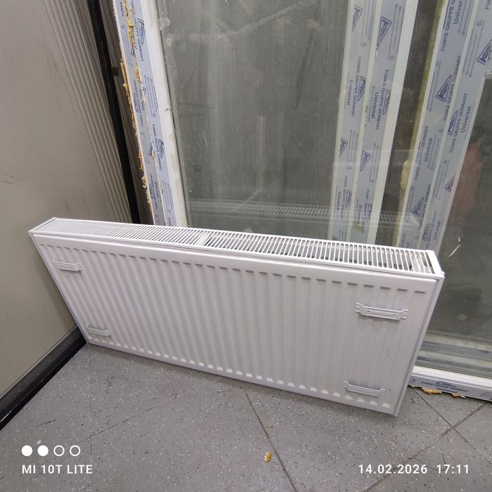 Терезе и батеря новый