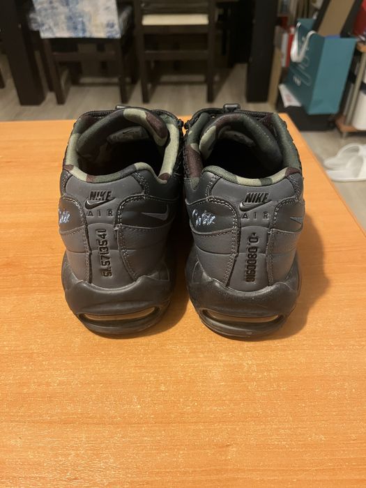 Nike Air Max 95 SP Corteiz Aegean Storm