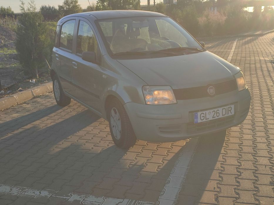 FIAT Panda 2007 — imagine 5