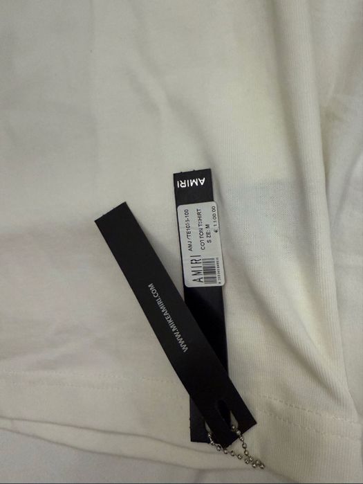 Tricou Amiri , calitate Premium