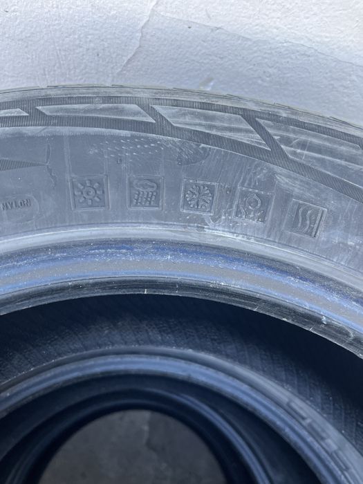 комплект летних шины