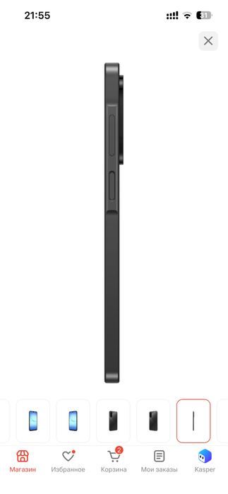 Продам Samsung A17 256 GB Black